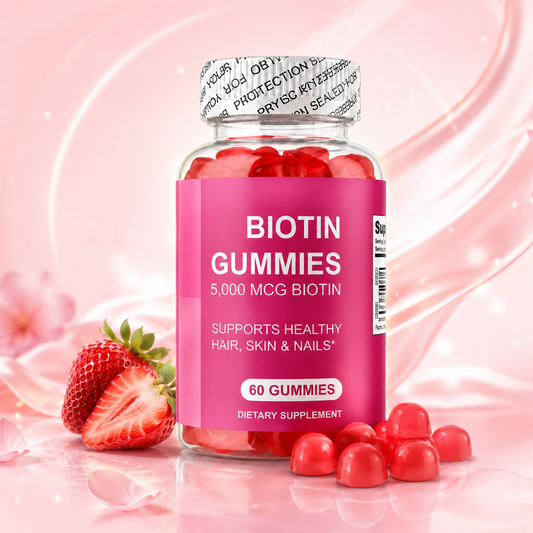 Biotin Gummies