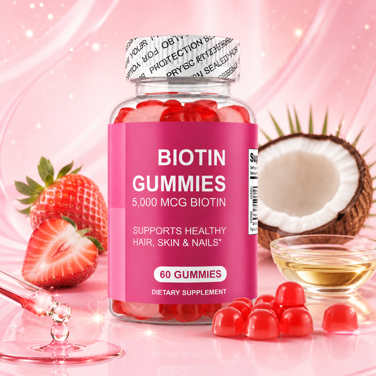 Biotin Gummies