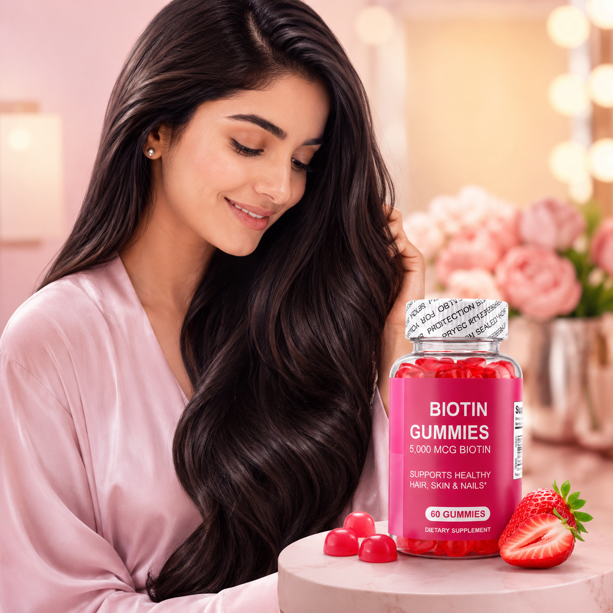 Biotin Gummies