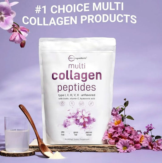 Collagen Pepetide Powder