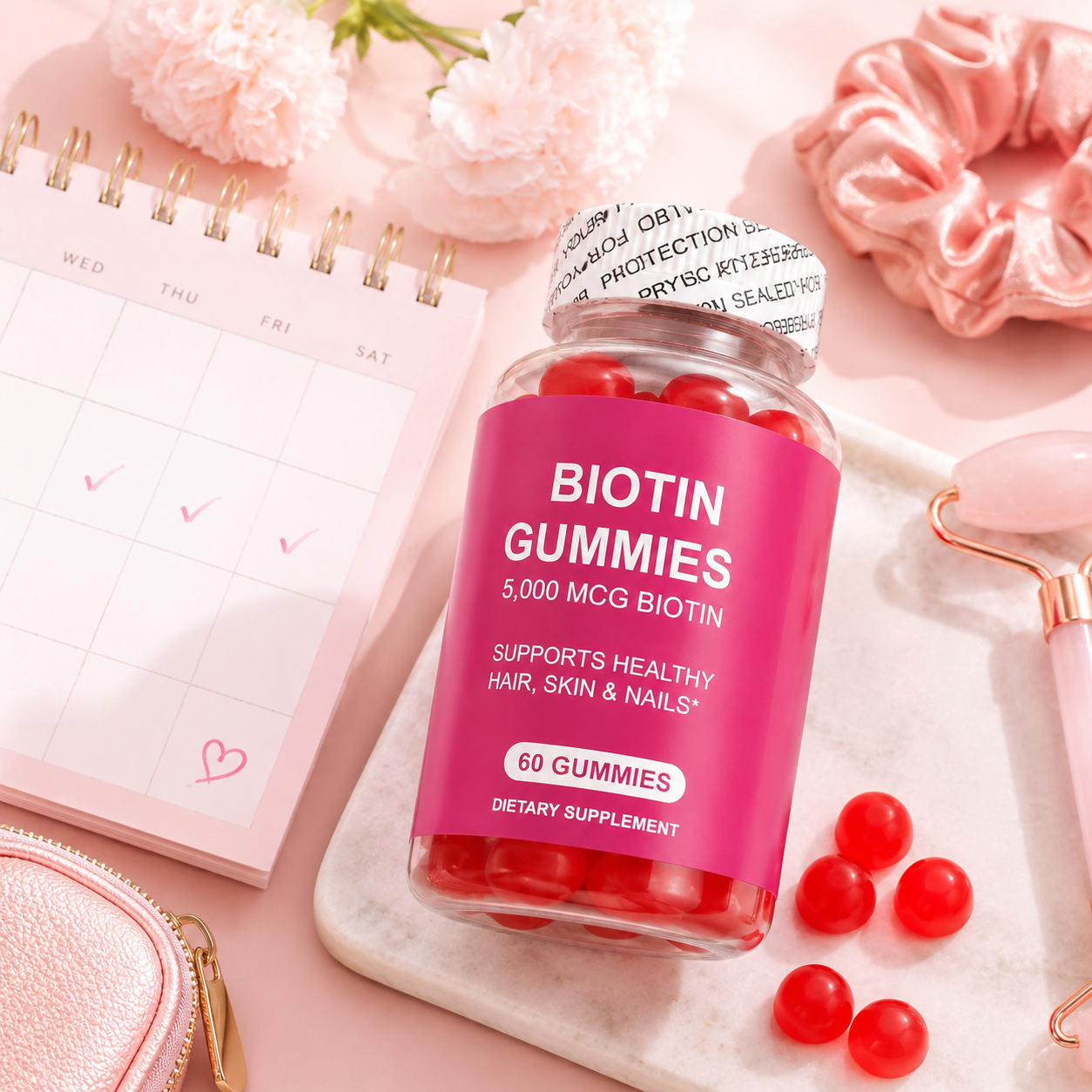 Biotin Gummies