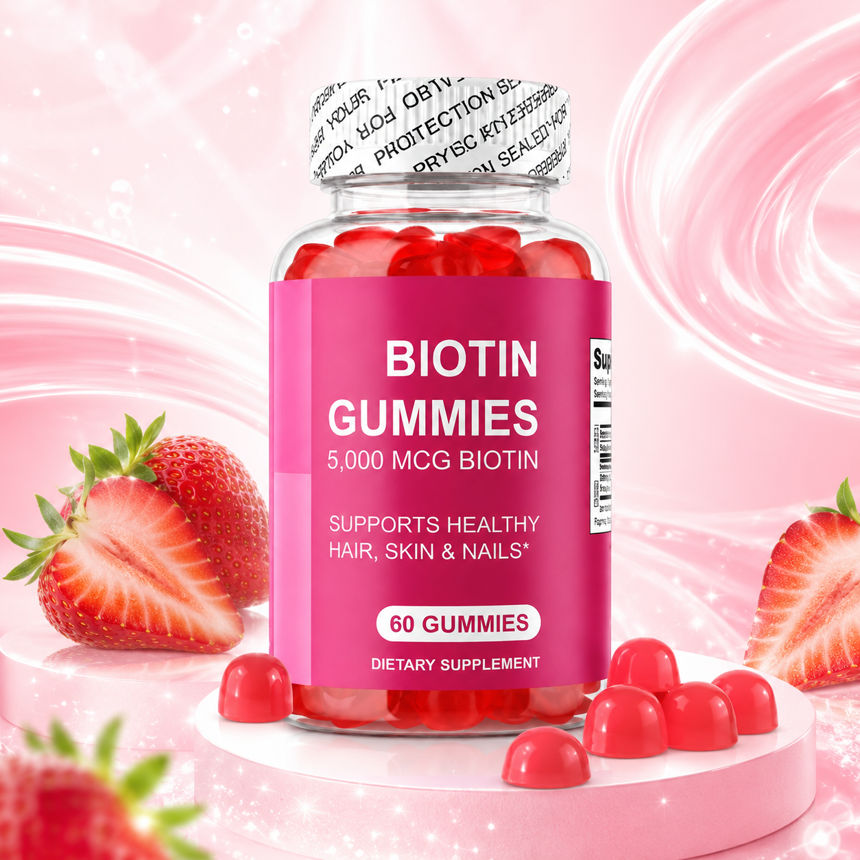 Biotin Gummies